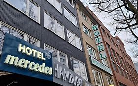 Hotel Mercedes/Centrum